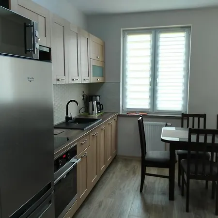 Apartamenty Pisz * פיז'