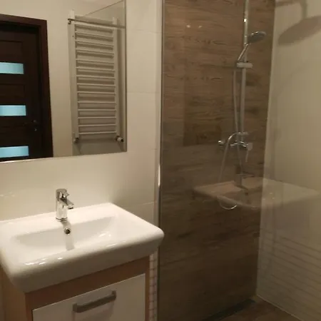 Lejlighed Apartamenty Pisz *