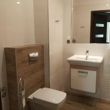 Lejlighed Apartamenty Pisz *