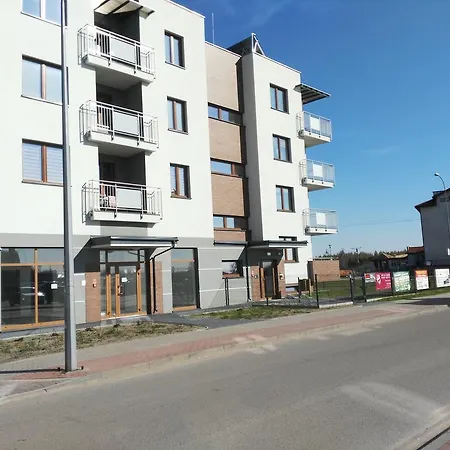 Apartamenty Pisz דירה *