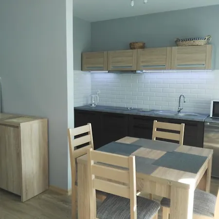 Lejlighed Apartamenty Pisz *