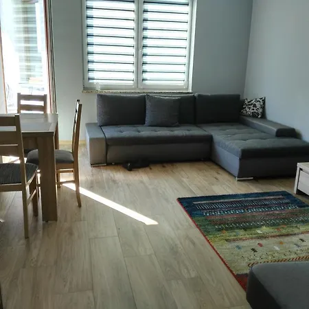 Apartamenty Pisz